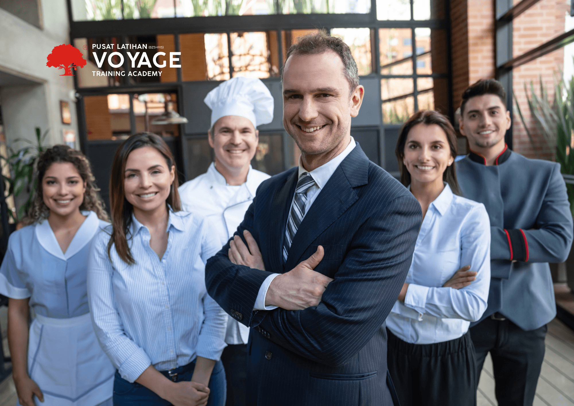 F&B and Hospitality Lecturer