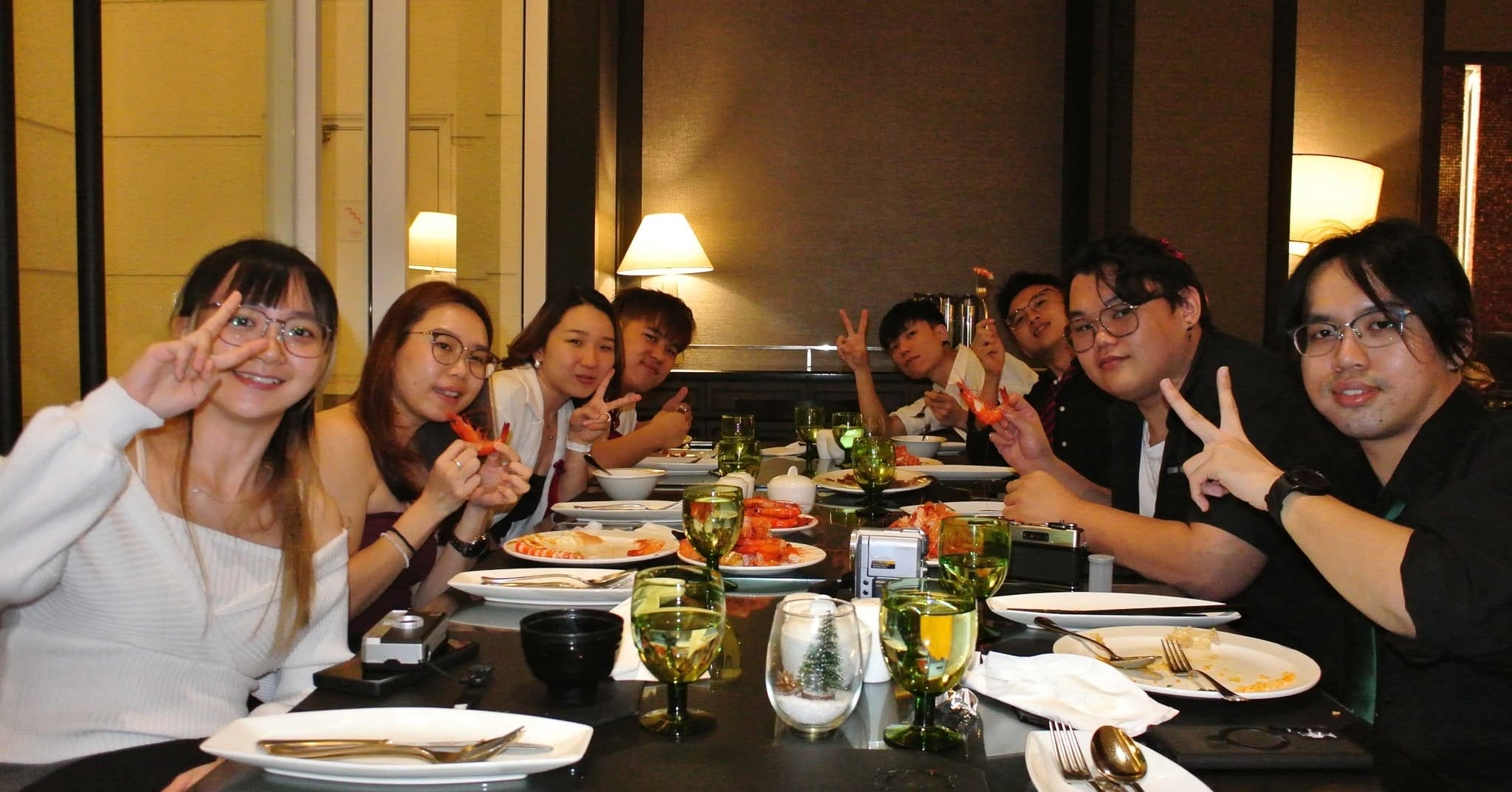 Annual Dinner 7