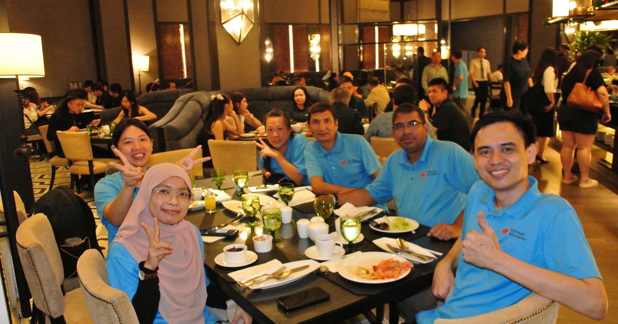 Annual Dinner 9