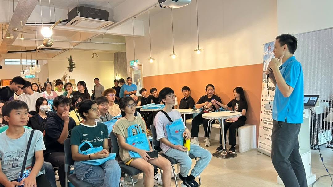 GC Tuition Centre 2