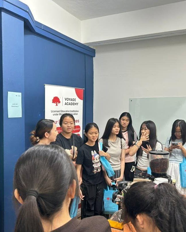 GC Tuition Centre 9