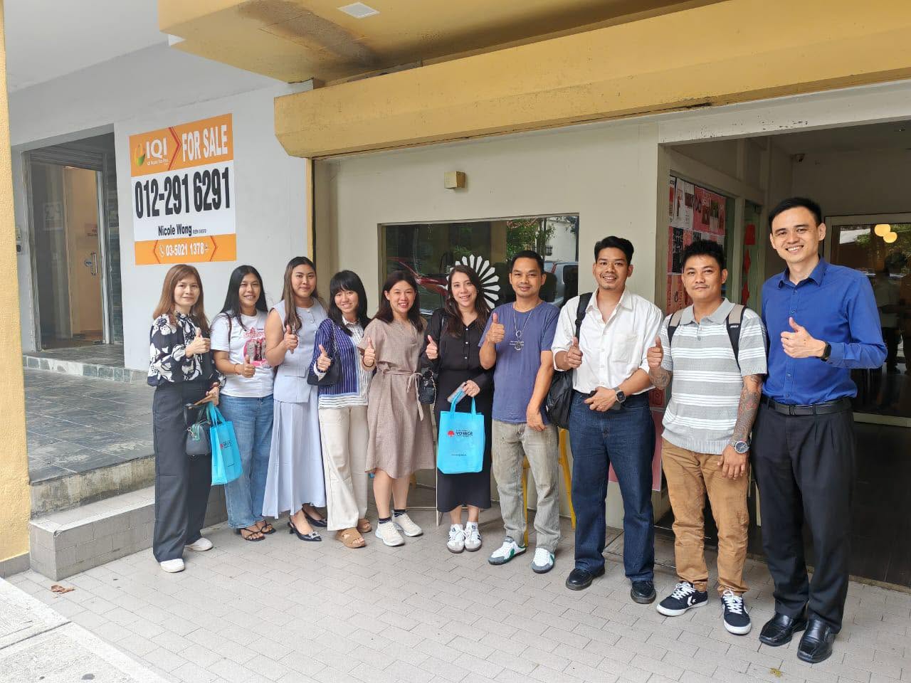 Go Go Hankuk Company and MISO Myanmar Education Centre 4