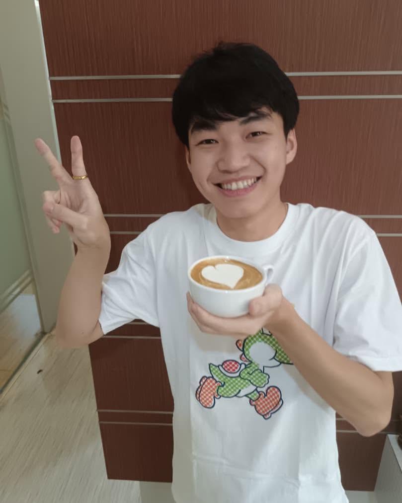 Latte Art 1