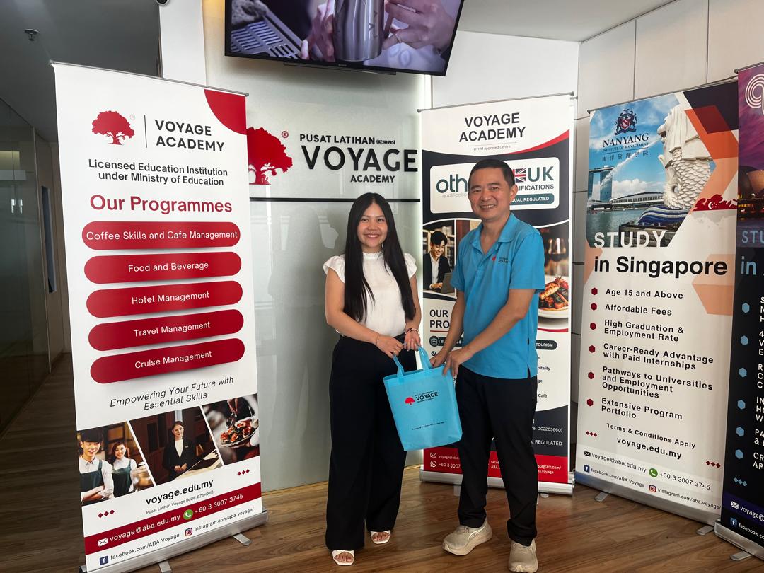 OTHM UK Visit 2