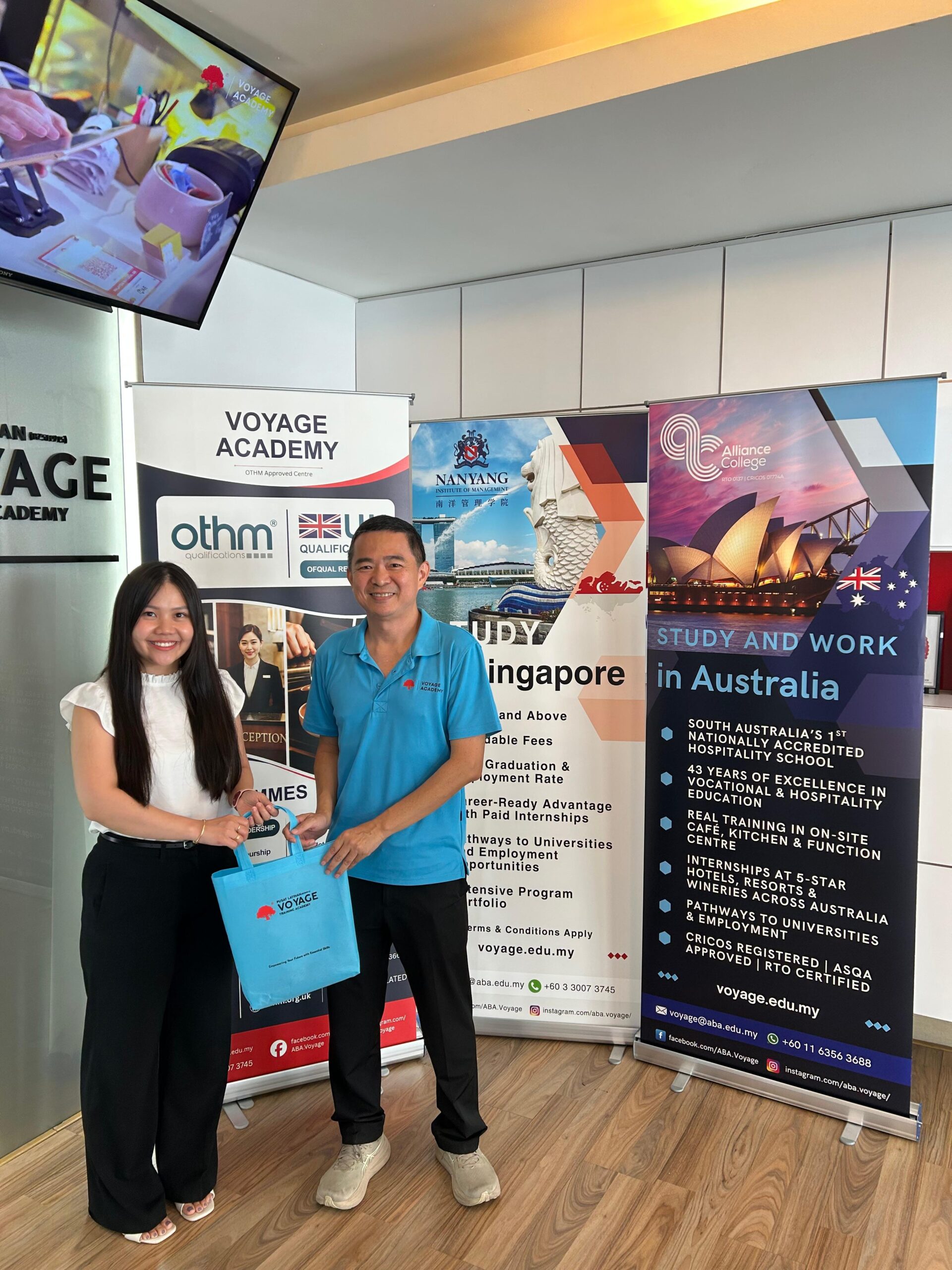 OTHM UK Visit 3