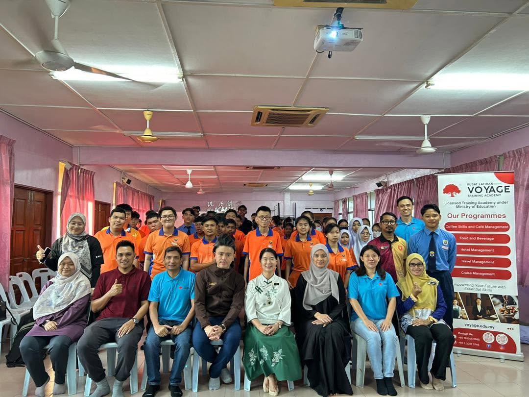 SMJK Yoke Kuan 1