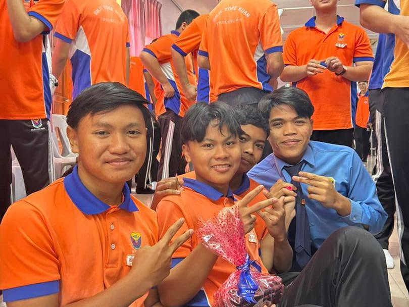 SMJK Yoke Kuan 3