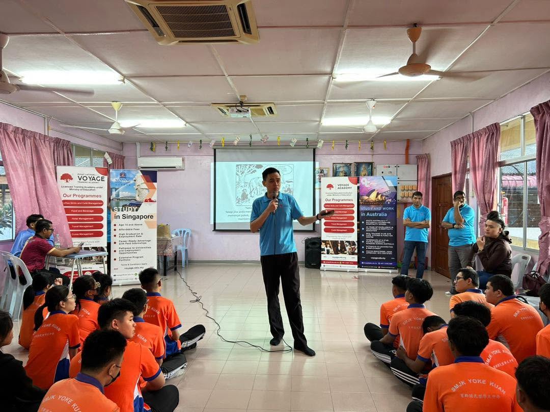 SMJK Yoke Kuan 6