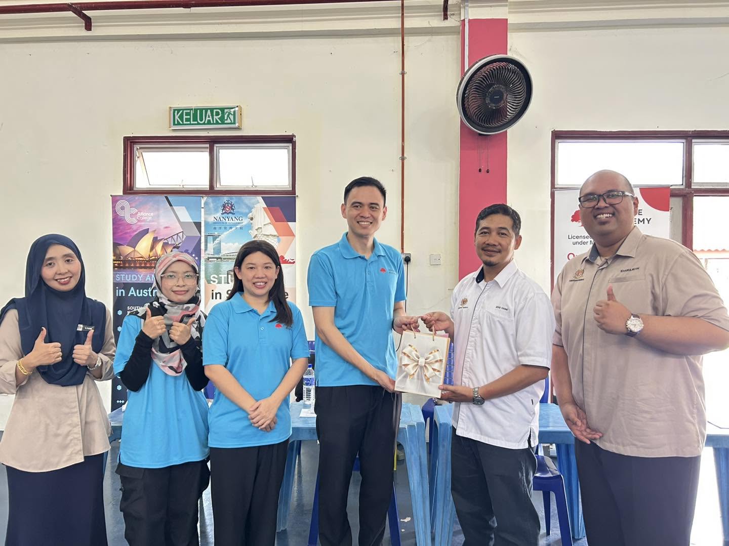 SMK Kampung Baru Si Rusa 11
