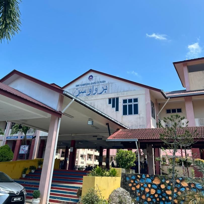 SMK Kampung Baru Si Rusa 2
