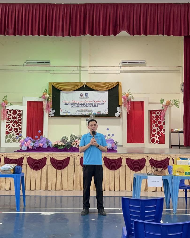SMK Kampung Baru Si Rusa 3