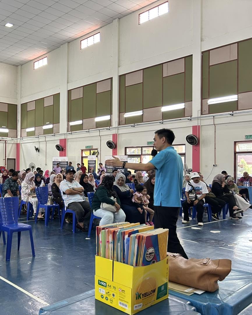 SMK Kampung Baru Si Rusa 5