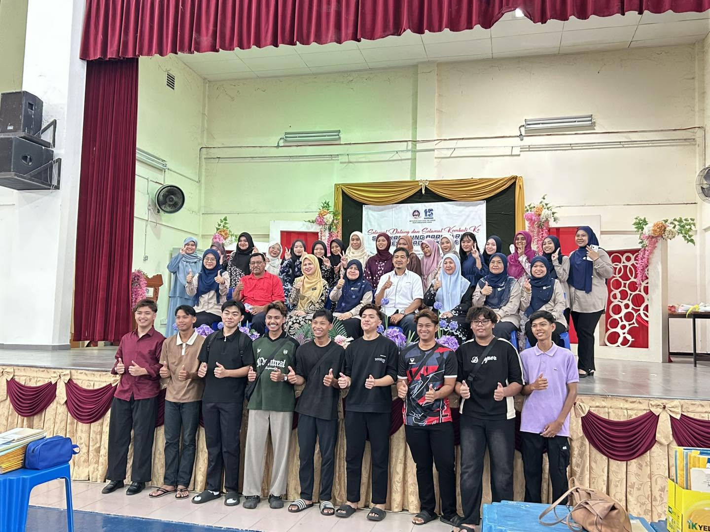 SMK Kampung Baru Si Rusa 6