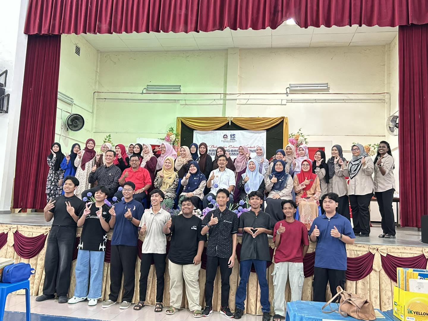 SMK Kampung Baru Si Rusa 7
