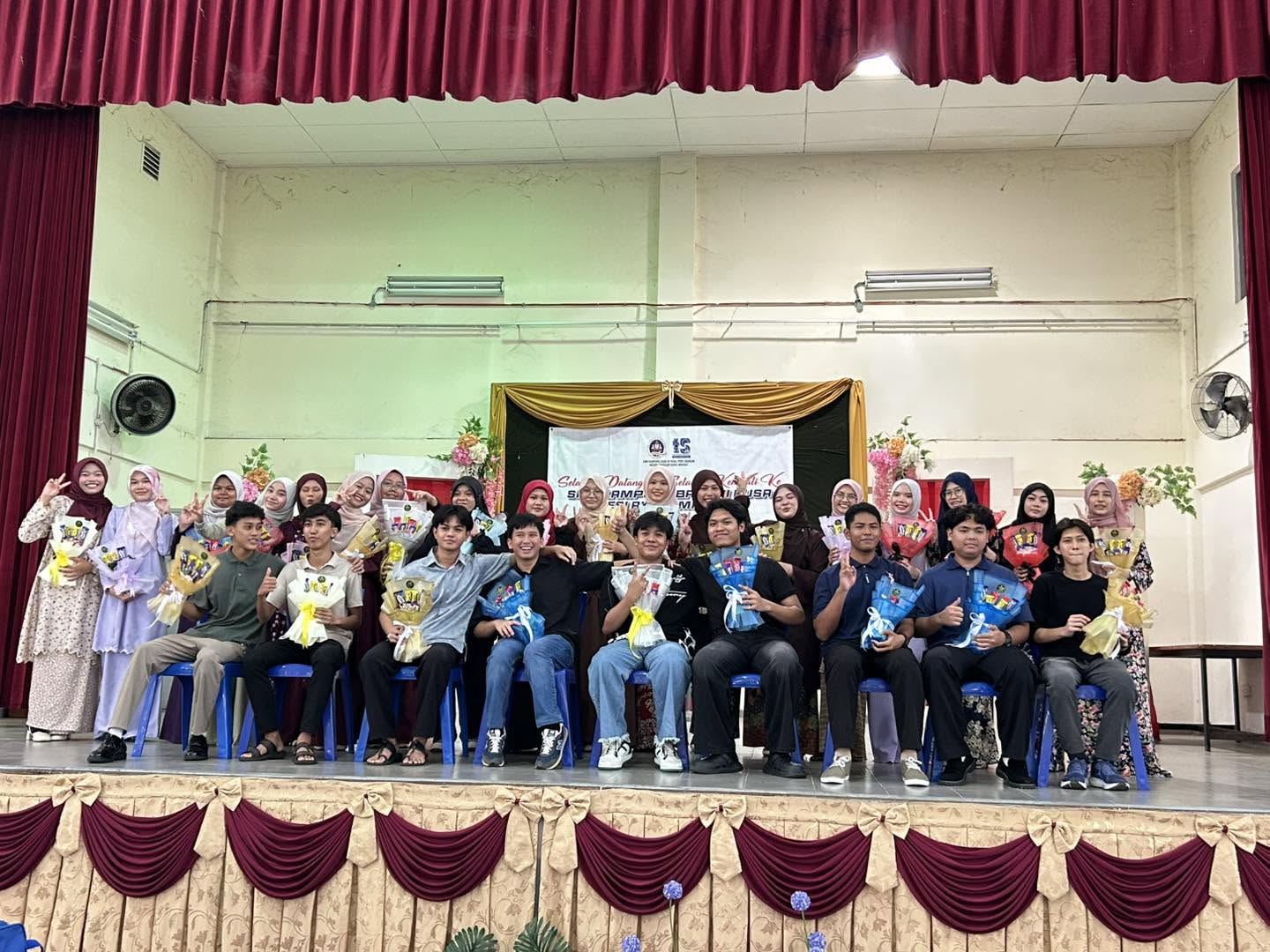 SMK Kampung Baru Si Rusa 8
