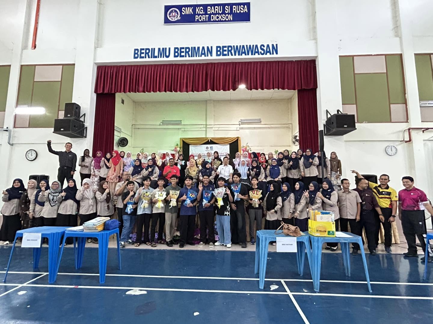 SMK Kampung Baru Si Rusa 9