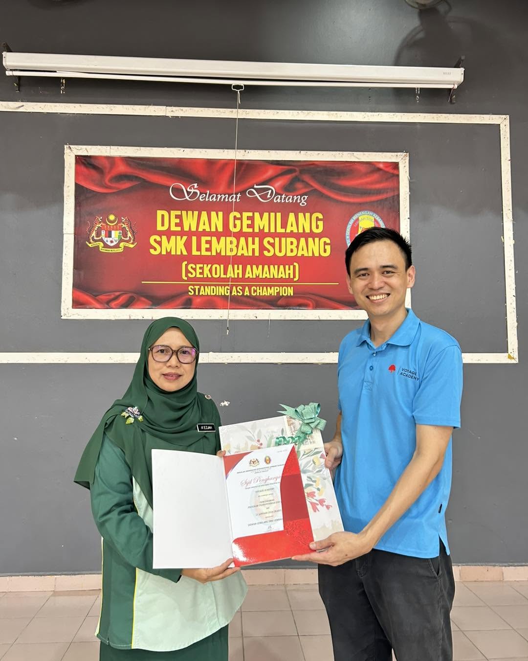 SMK Lembah Subang 21
