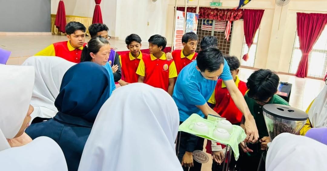 SMK Lembah Subang 6