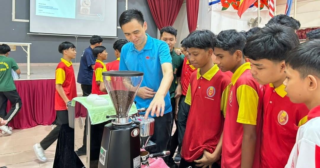 SMK Lembah Subang 8
