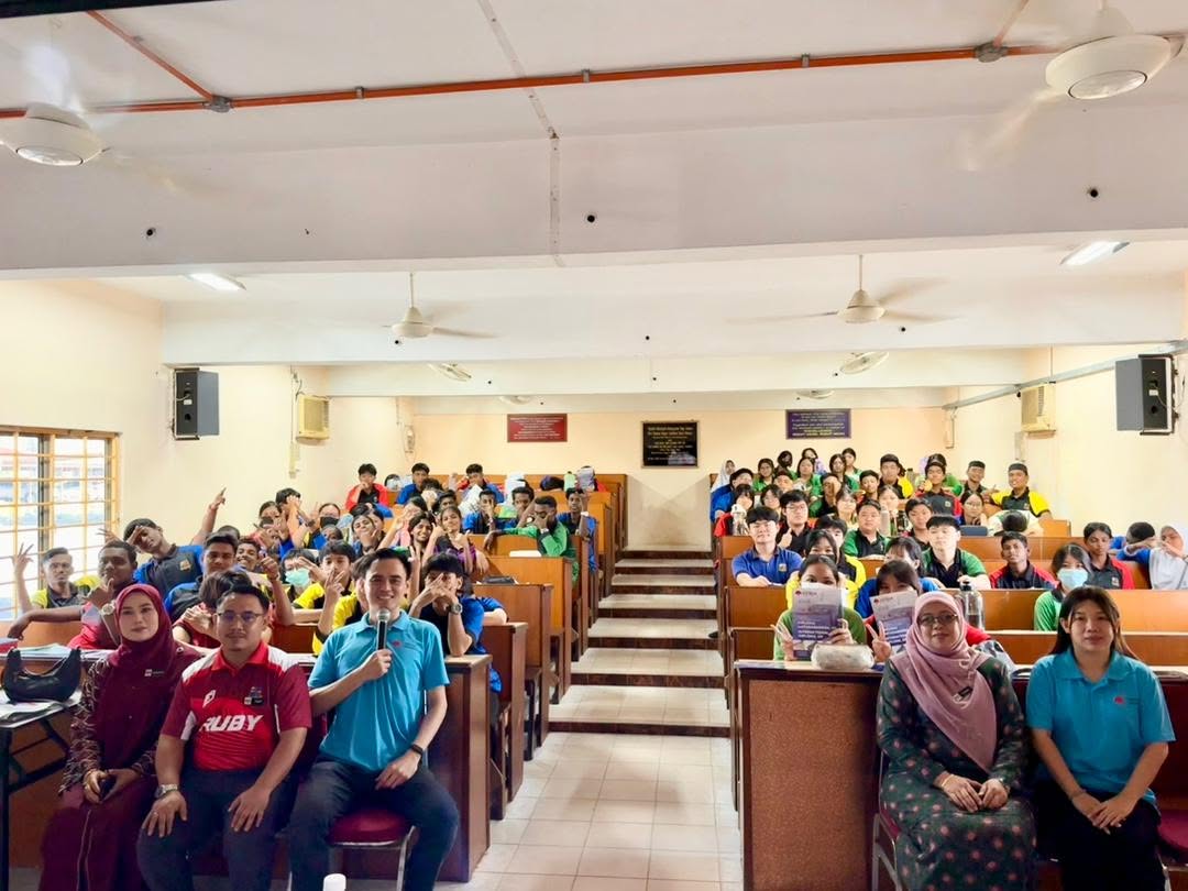 SMK Raja Jumaat 3