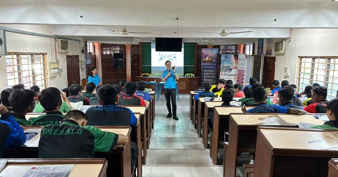 SMK Raja Jumaat 8