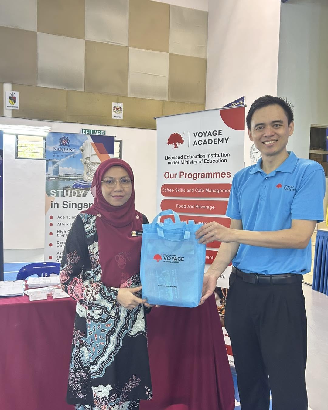 SMK Seksyen 8 Kota Damansara 1