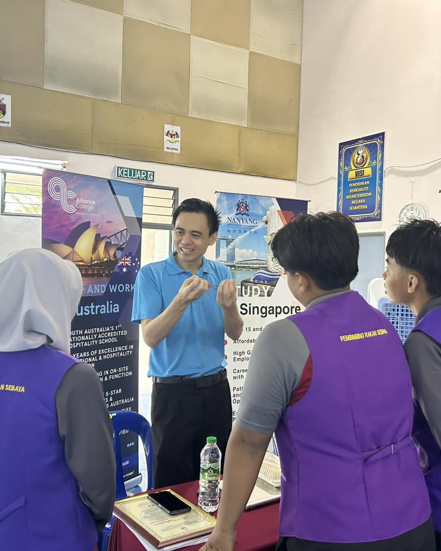 SMK Seksyen 8 Kota Damansara 3